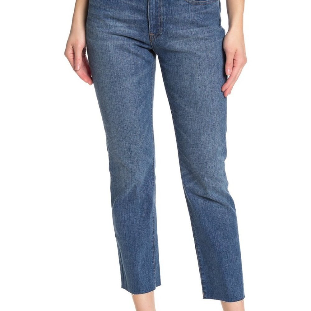 J. Crew Slim Broken-In Boyfriend Jeans Size 27